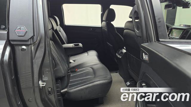 KG Mobility Rexton 2023 — photo 12