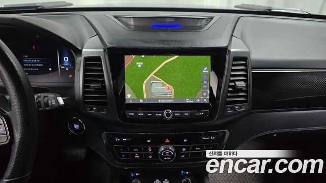 KG Mobility Rexton 2023 — photo 14
