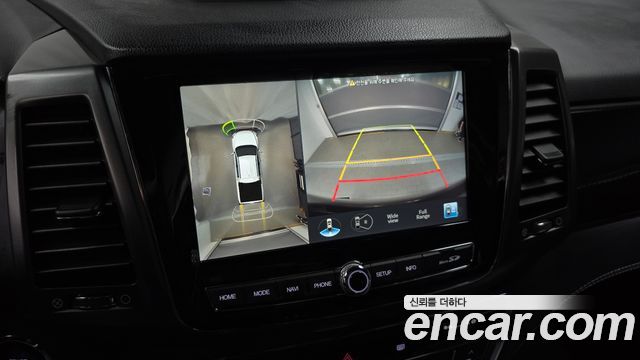 KG Mobility Rexton 2023 — photo 15