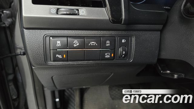 KG Mobility Rexton 2023 — photo 17