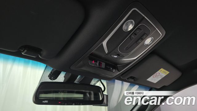 KG Mobility Rexton 2023 — photo 18