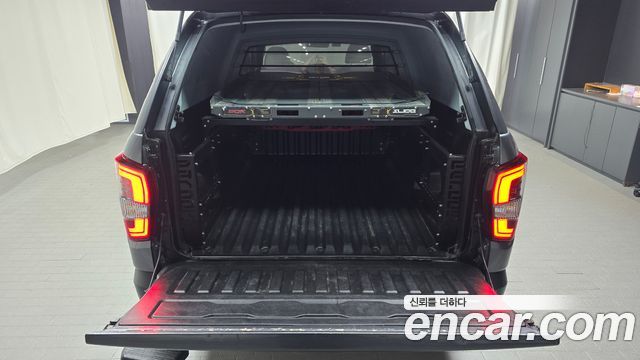 KG Mobility Rexton 2023 — photo 20