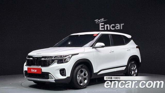 Kia Seltos 2025 — photo 1