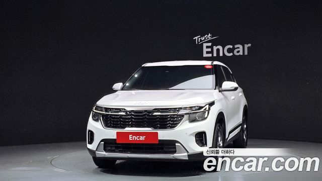 Kia Seltos 2025 — photo 3
