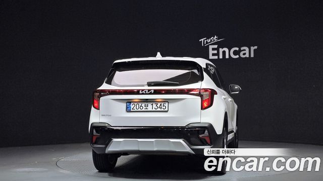 Kia Seltos 2025 — photo 4