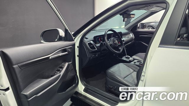 Kia Seltos 2025 — photo 17