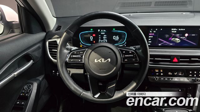 Kia Seltos 2025 — photo 19