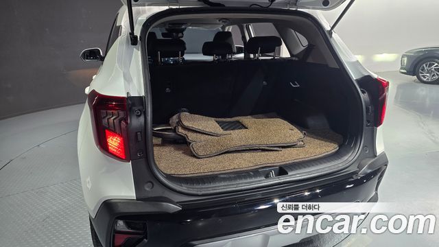 Kia Seltos 2025 — photo 24