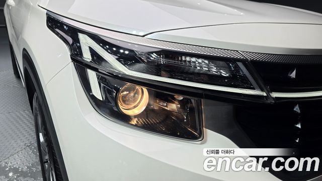 Kia Seltos 2025 — photo 8