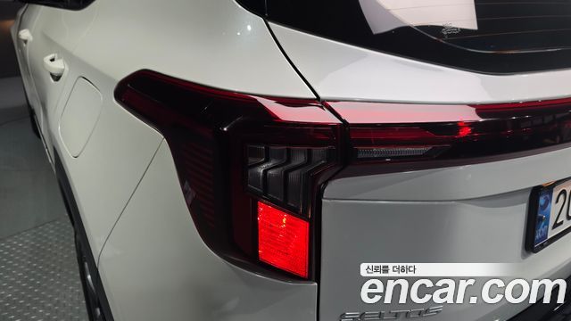Kia Seltos 2025 — photo 9