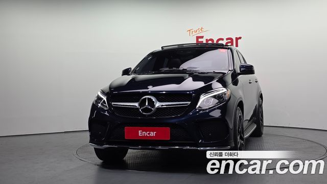 Mercedes-Benz GLE-Class 2018 — photo 3