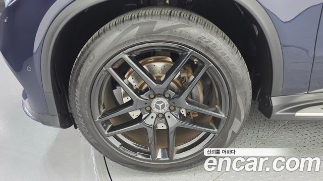 Mercedes-Benz GLE-Class 2018 — photo 5