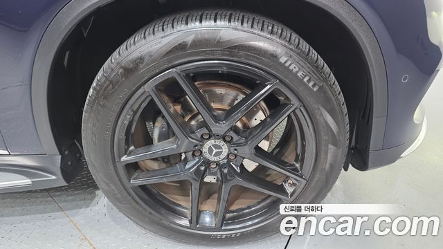 Mercedes-Benz GLE-Class 2018 — photo 7