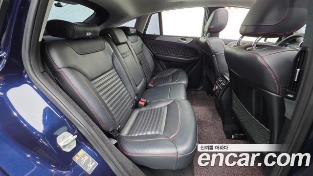 Mercedes-Benz GLE-Class 2018 — photo 29