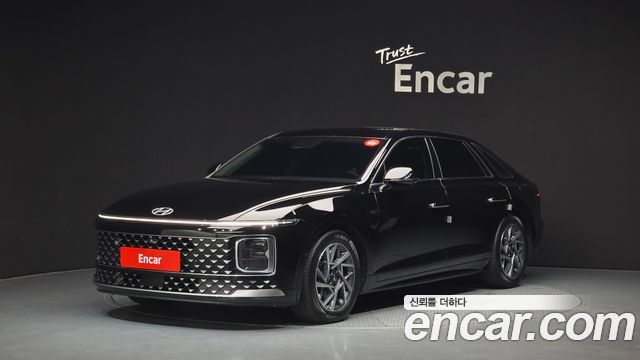 Hyundai Grandeur 2023 — photo 1