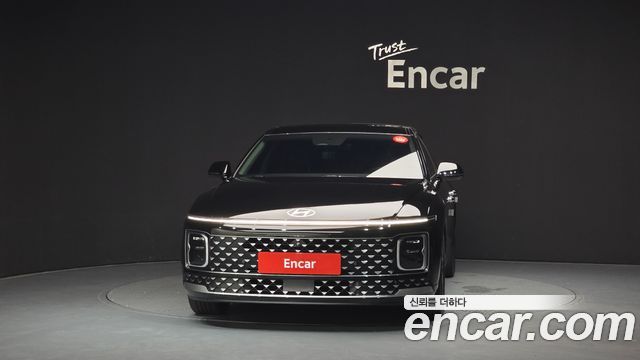 Hyundai Grandeur 2023 — photo 3