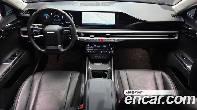 Hyundai Grandeur 2023 — photo 10