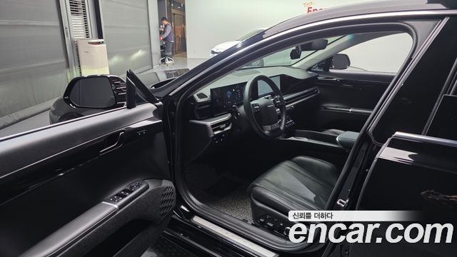 Hyundai Grandeur 2023 — photo 13