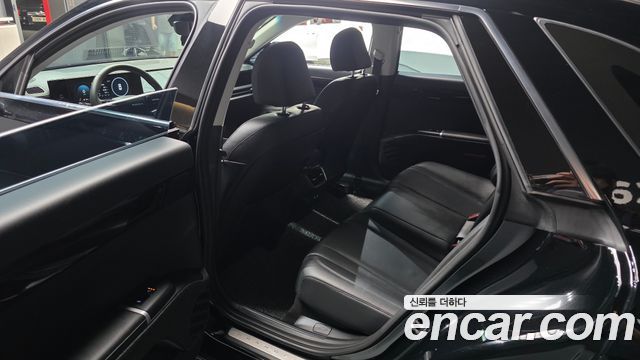 Hyundai Grandeur 2023 — photo 17