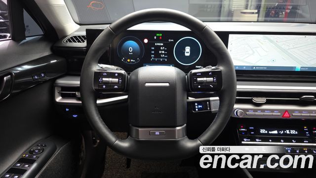 Hyundai Grandeur 2023 — photo 19