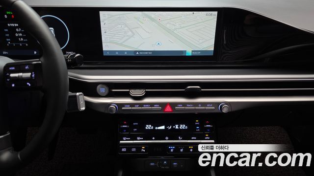 Hyundai Grandeur 2023 — photo 22