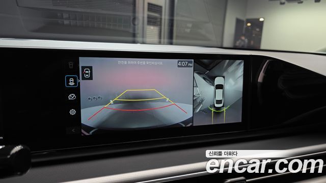 Hyundai Grandeur 2023 — photo 23