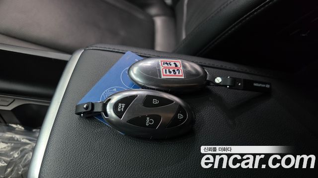 Hyundai Grandeur 2023 — photo 25