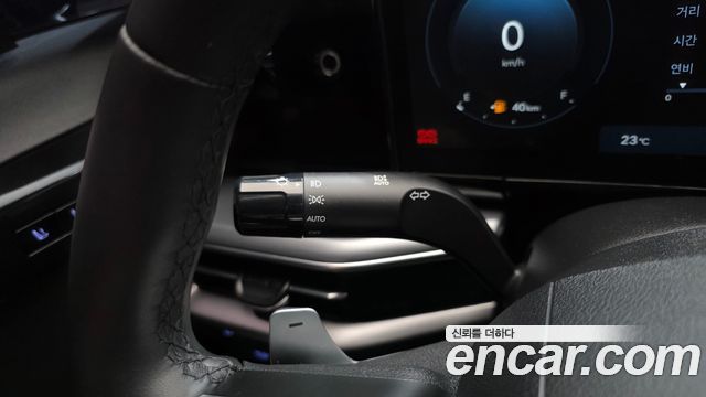 Hyundai Grandeur 2023 — photo 30