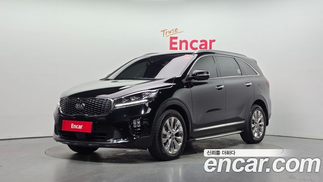 Kia Sorento 2018 — photo 1