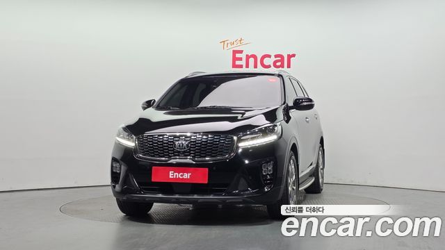 Kia Sorento 2018 — photo 3
