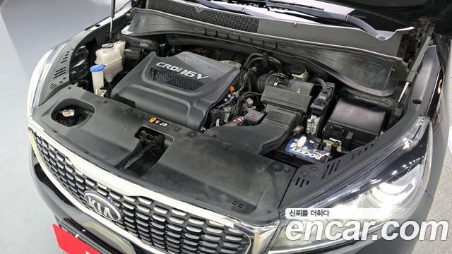 Kia Sorento 2018 — photo 6