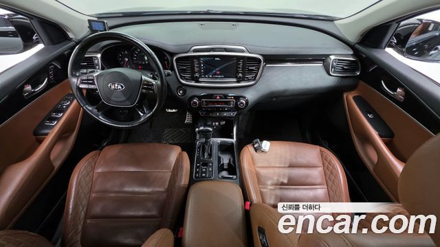 Kia Sorento 2018 — photo 10