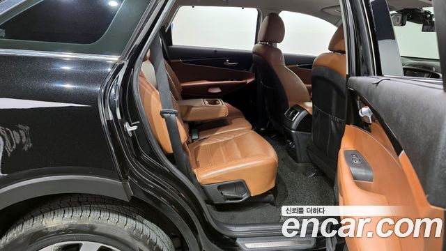 Kia Sorento 2018 — photo 17