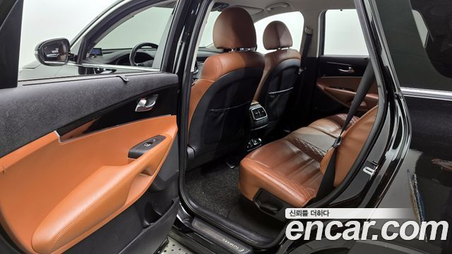 Kia Sorento 2018 — photo 18