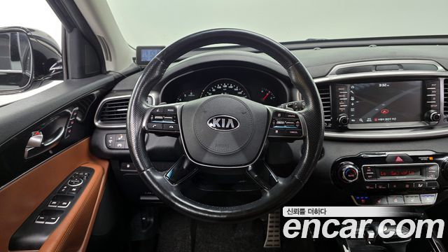 Kia Sorento 2018 — photo 20