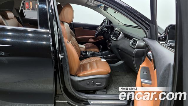 Kia Sorento 2018 — photo 16