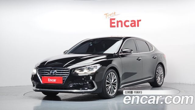 Hyundai Grandeur 2019 — photo 1