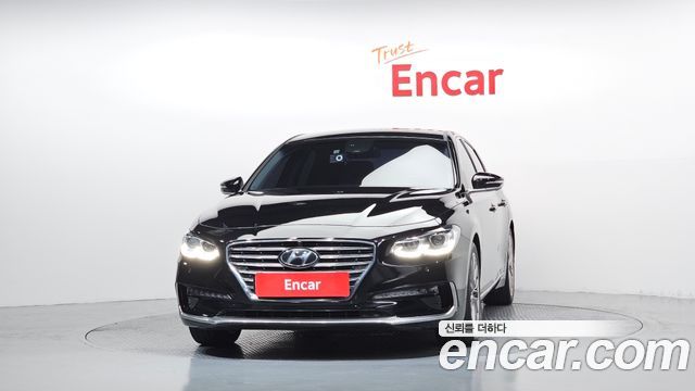 Hyundai Grandeur 2019 — photo 3