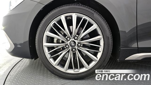 Hyundai Grandeur 2019 — photo 5