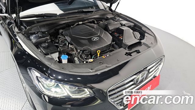 Hyundai Grandeur 2019 — photo 6