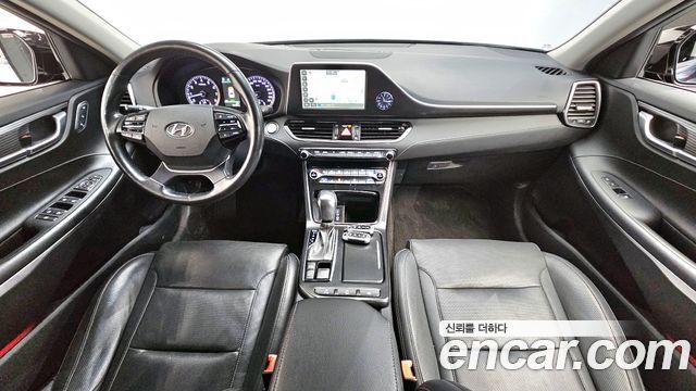 Hyundai Grandeur 2019 — photo 7
