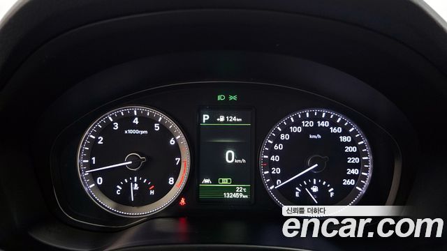 Hyundai Grandeur 2019 — photo 8