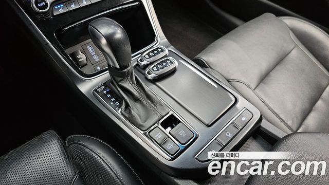 Hyundai Grandeur 2019 — photo 9