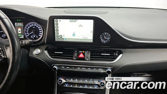 Hyundai Grandeur 2019 — photo 12
