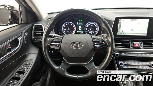 Hyundai Grandeur 2019 — photo 13