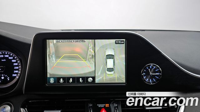 Hyundai Grandeur 2019 — photo 14