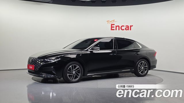 Hyundai Grandeur 2022 — photo 1