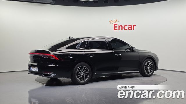 Hyundai Grandeur 2022 — photo 2