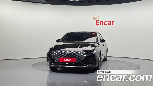 Hyundai Grandeur 2022 — photo 3