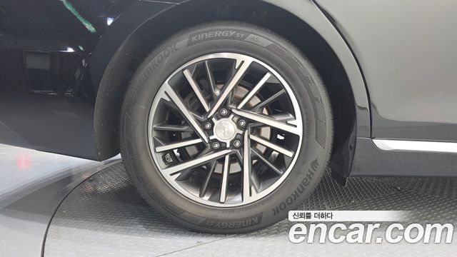 Hyundai Grandeur 2022 — photo 5